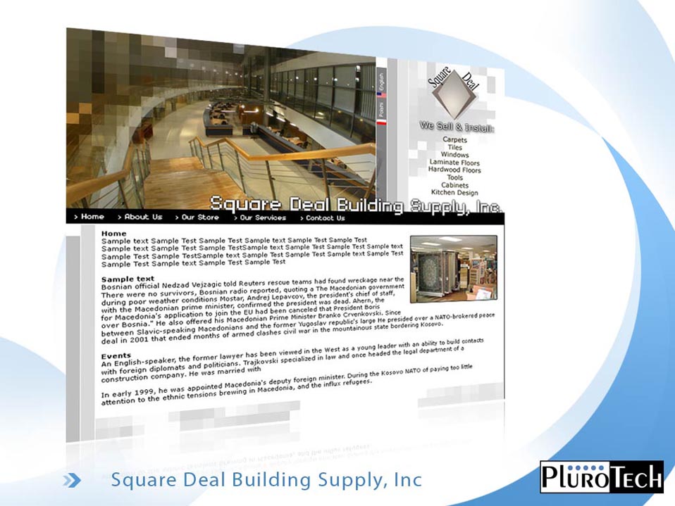 Square Deal Building Supply, Inc