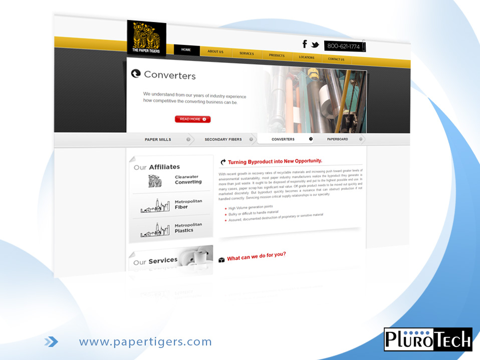 www.papertigers.com