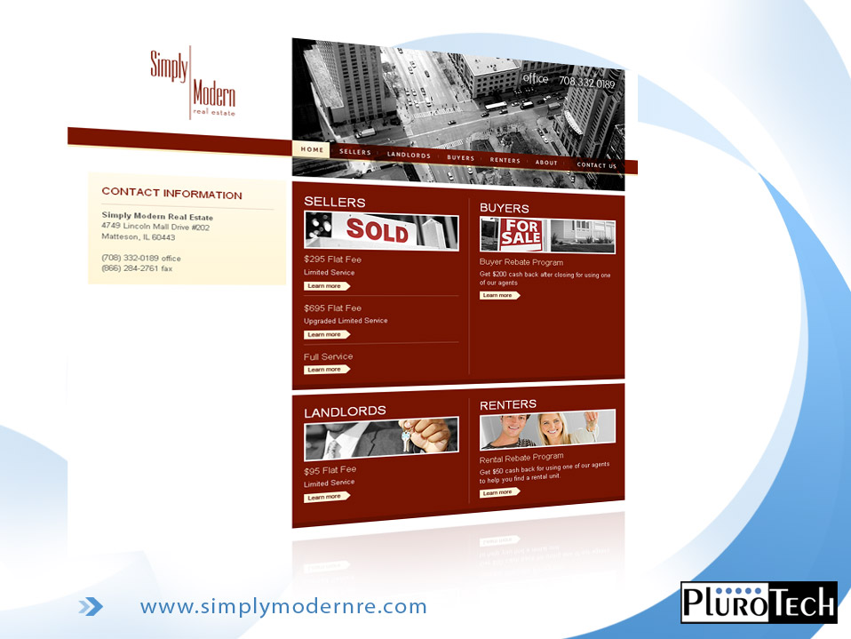 Website Design: www.simplymodernre.com