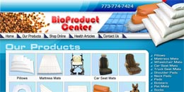 Website Design: www.bioproductcenter.com