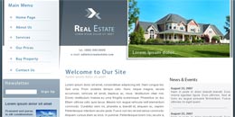 Real Estate Site